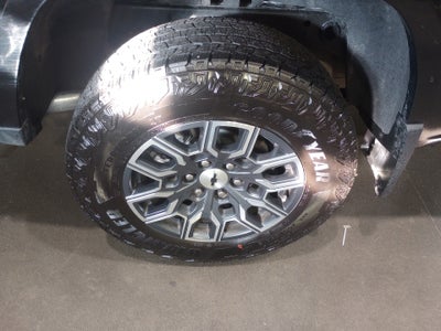 2024 Chevrolet Colorado 4WD Z71