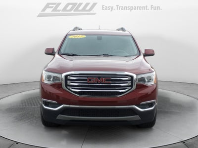 2017 GMC Acadia SLE-2