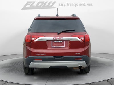 2017 GMC Acadia SLE-2