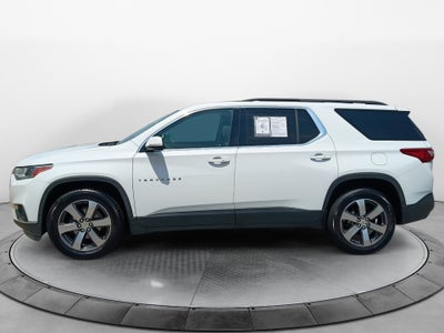 2019 Chevrolet Traverse LT Leather