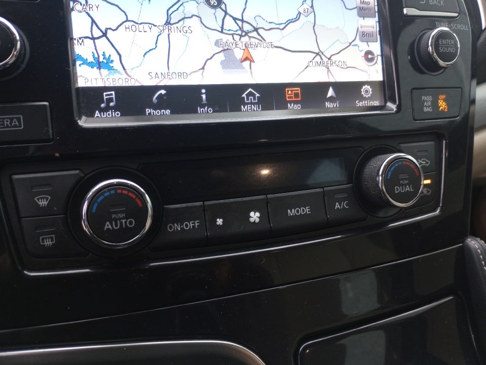 2017 Nissan Maxima 3.5 S