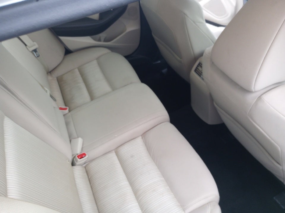 2017 Nissan Maxima 3.5 S