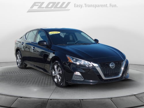 2020 Nissan Altima S FWD