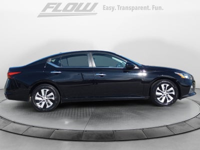 2020 Nissan Altima S FWD