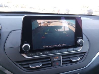 2020 Nissan Altima S FWD