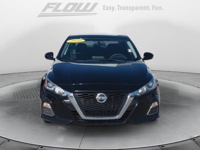 2020 Nissan Altima S FWD