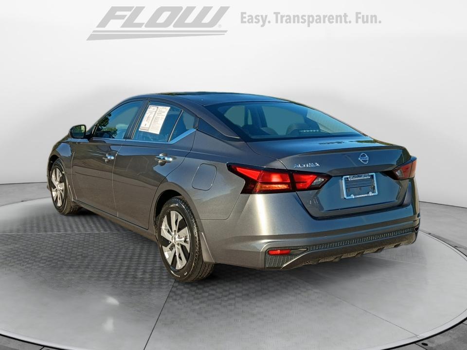 2021 Nissan Altima 2.5 S