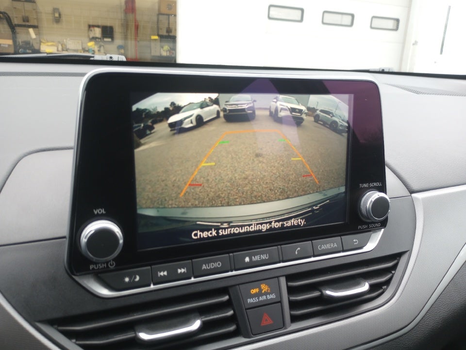 2024 Nissan Altima SR FWD