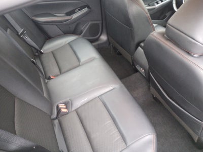 2024 Nissan Altima SR FWD