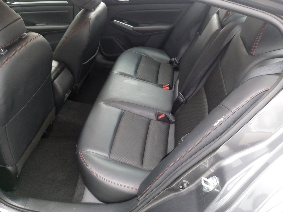 2024 Nissan Altima SR FWD