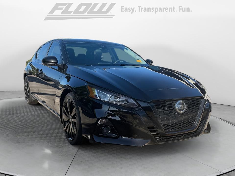 2022 Nissan Altima 2.5 SR