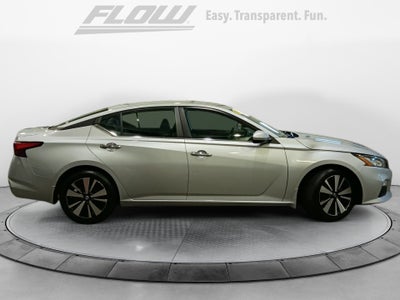 2022 Nissan Altima SV FWD