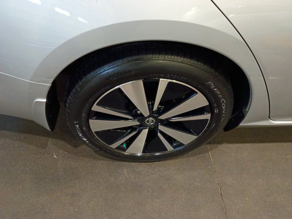 2022 Nissan Altima SV FWD