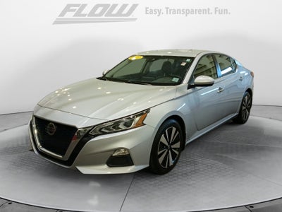 2022 Nissan Altima SV FWD