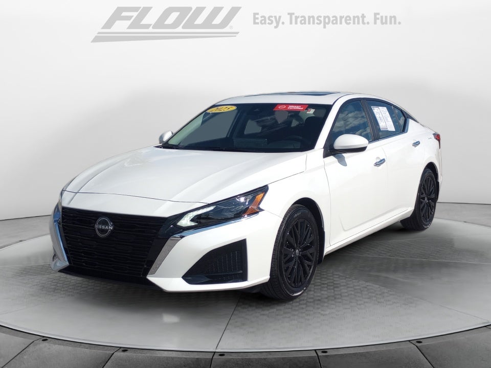 2025 Nissan Altima SV FWD