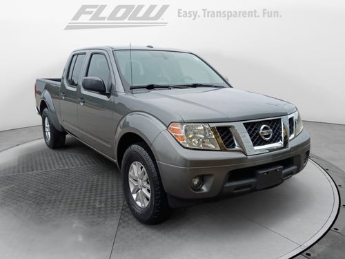 2016 Nissan Frontier SV
