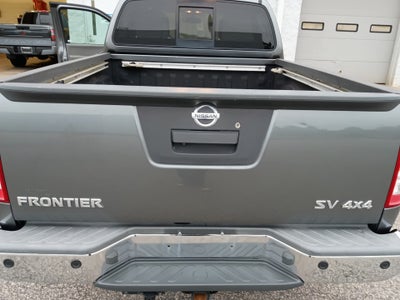 2016 Nissan Frontier SV