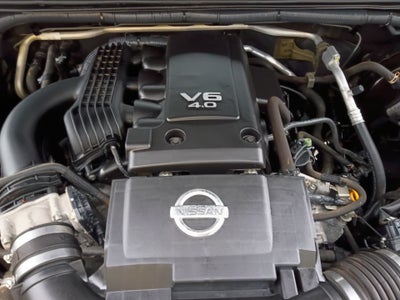 2016 Nissan Frontier SV