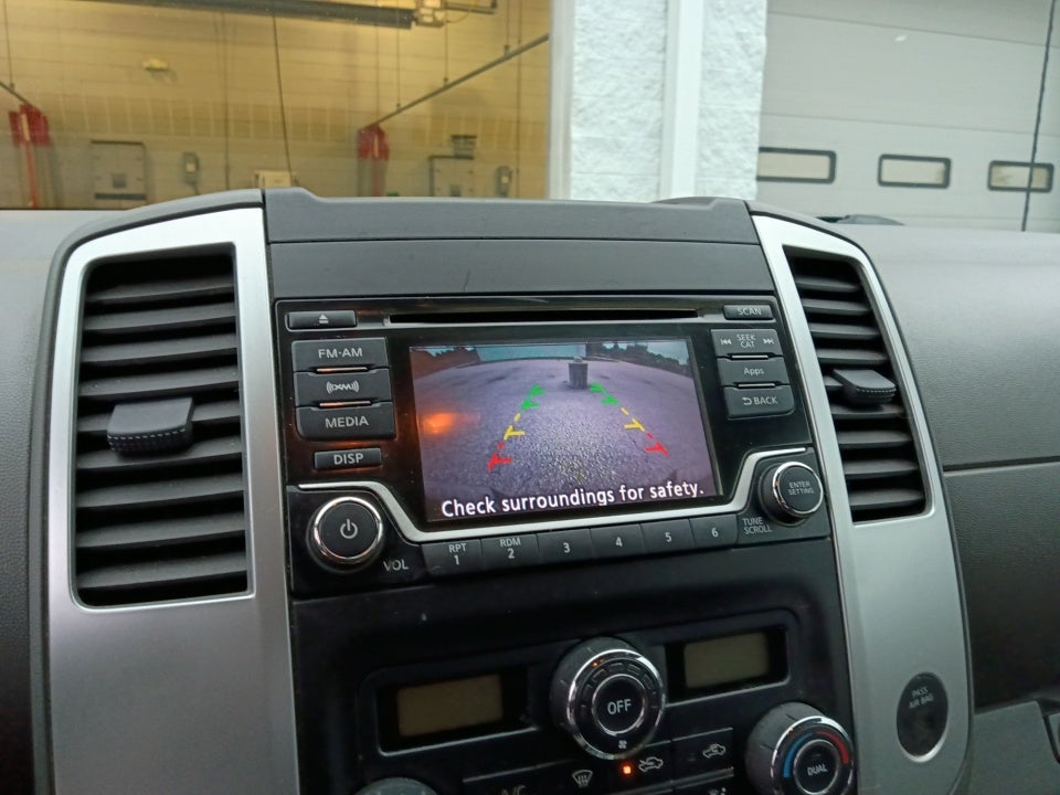 2016 Nissan Frontier SV