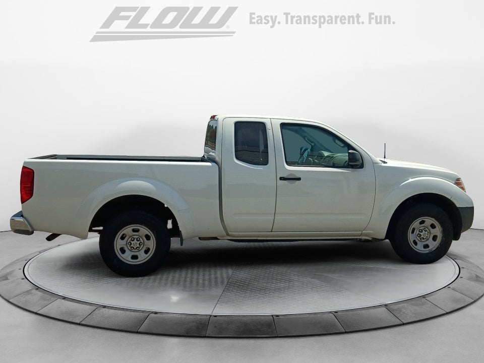 2013 Nissan Frontier S