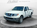 2013 Nissan Frontier S