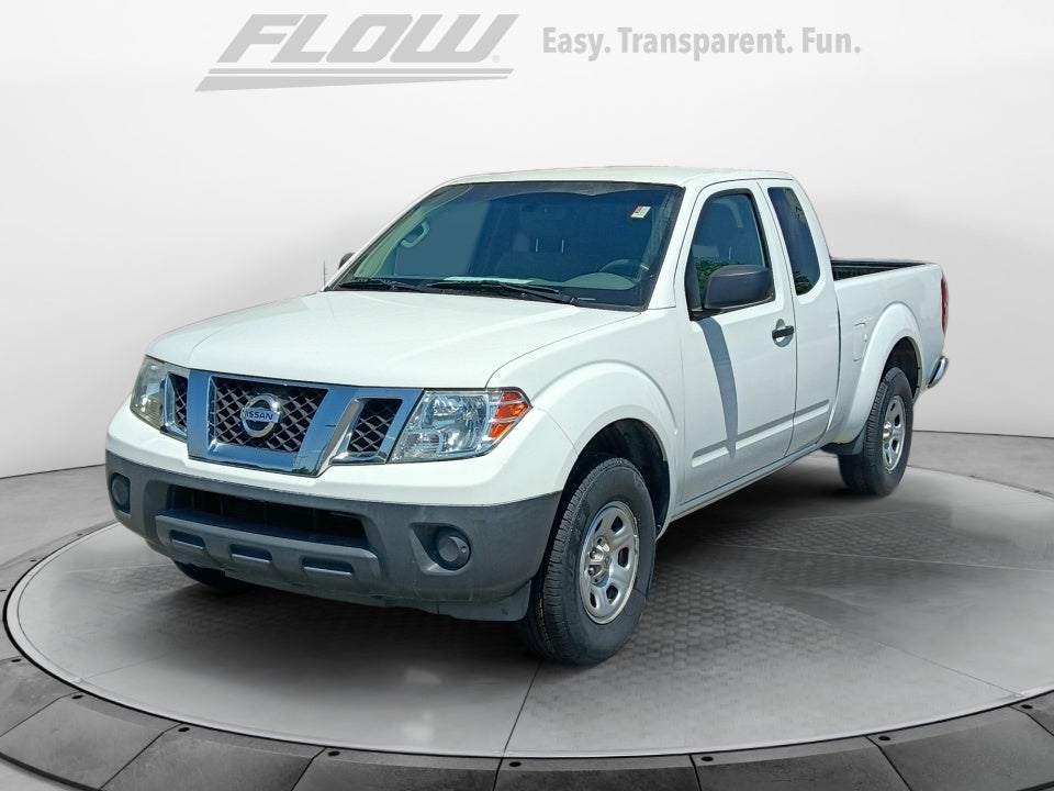 2013 Nissan Frontier S