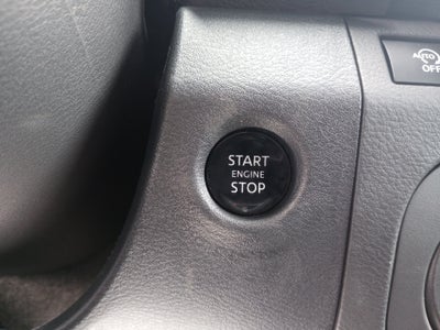 2026 Nissan Frontier Crew Cab SV 4x2