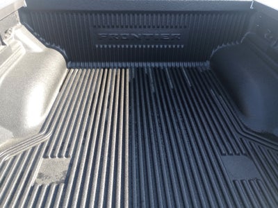 2026 Nissan Frontier Crew Cab SV 4x2