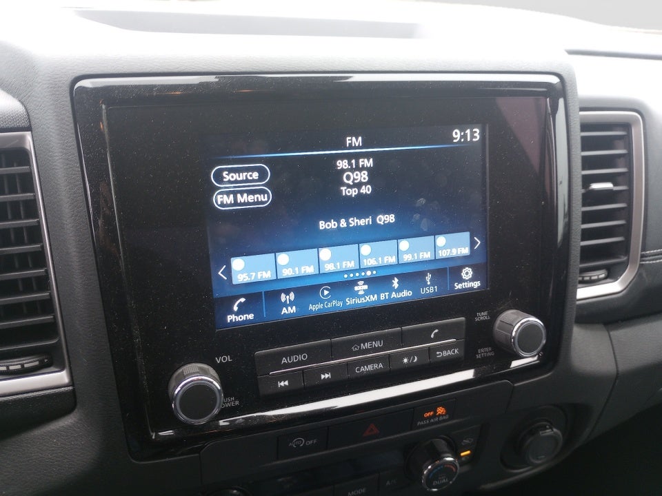 2024 Nissan Frontier Crew Cab SV 4x2