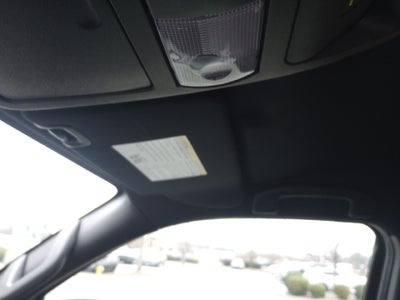 2023 Nissan Frontier Crew Cab PRO-4X 4x4