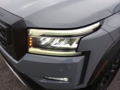 2023 Nissan Frontier Crew Cab PRO-4X 4x4