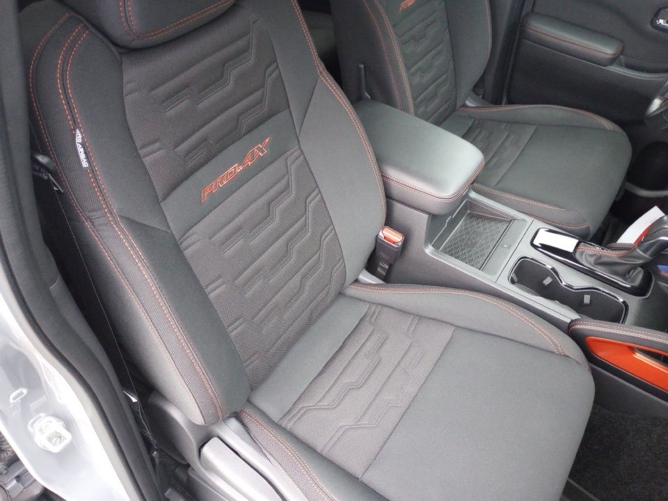 2023 Nissan Frontier Crew Cab PRO-4X 4x4