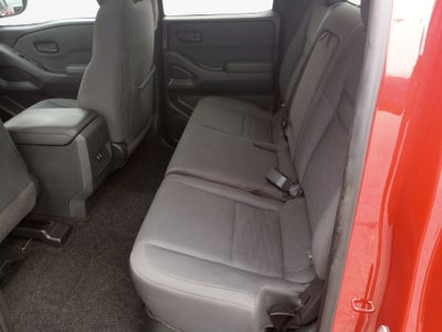 2022 Nissan Frontier Crew Cab S 4x4