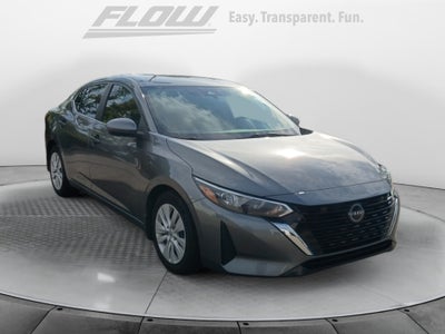 2024 Nissan Sentra S