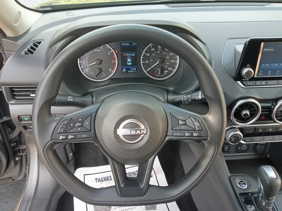 2024 Nissan Sentra S