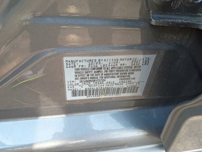 2024 Nissan Sentra S