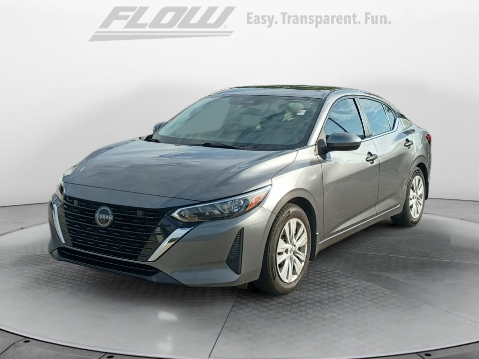 2024 Nissan Sentra S