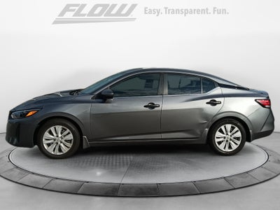 2024 Nissan Sentra S