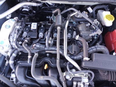 2024 Nissan Sentra SR Xtronic CVT