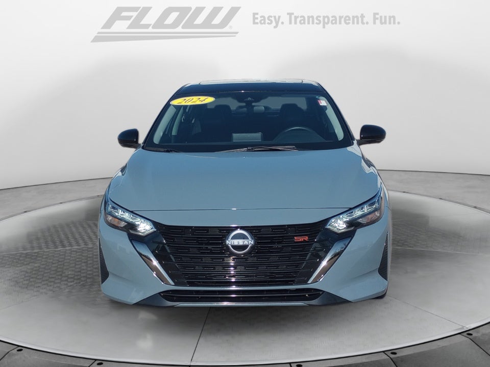 2024 Nissan Sentra SR Xtronic CVT