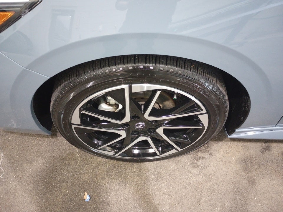 2024 Nissan Sentra SR Xtronic CVT