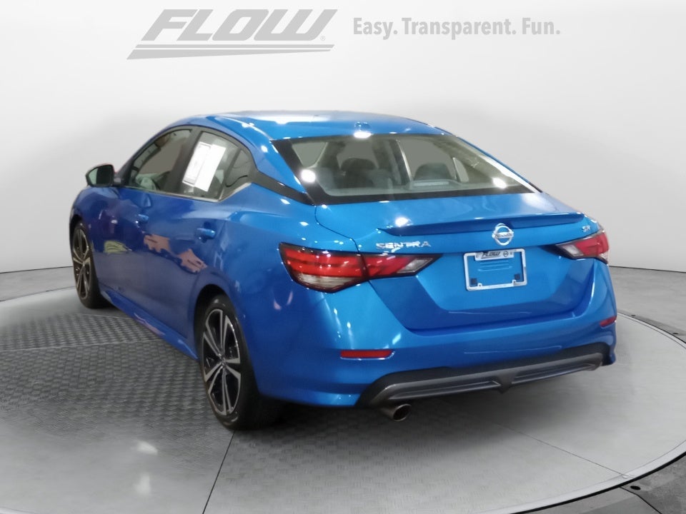 2023 Nissan Sentra SR Xtronic CVT