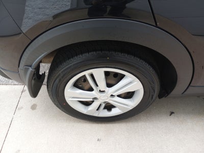 2021 Nissan Kicks S Xtronic CVT