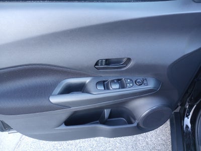 2021 Nissan Kicks S Xtronic CVT