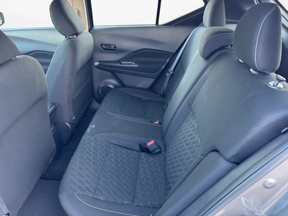 2022 Nissan Kicks S Xtronic CVT