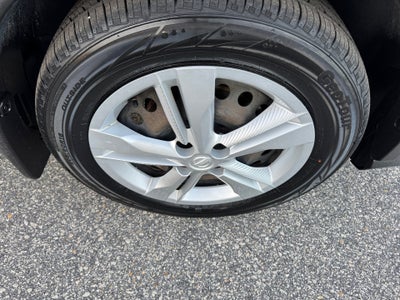 2022 Nissan Kicks S Xtronic CVT