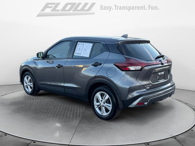 2022 Nissan Kicks S Xtronic CVT