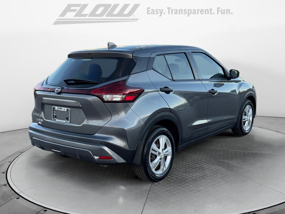 2022 Nissan Kicks S Xtronic CVT