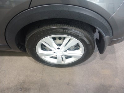 2023 Nissan Kicks S Xtronic CVT