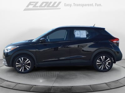 2019 Nissan Kicks SV